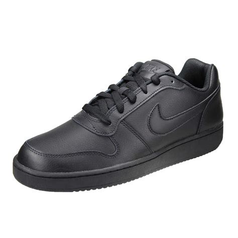 nike stiefelletten herren schwarz|sneaker herren.